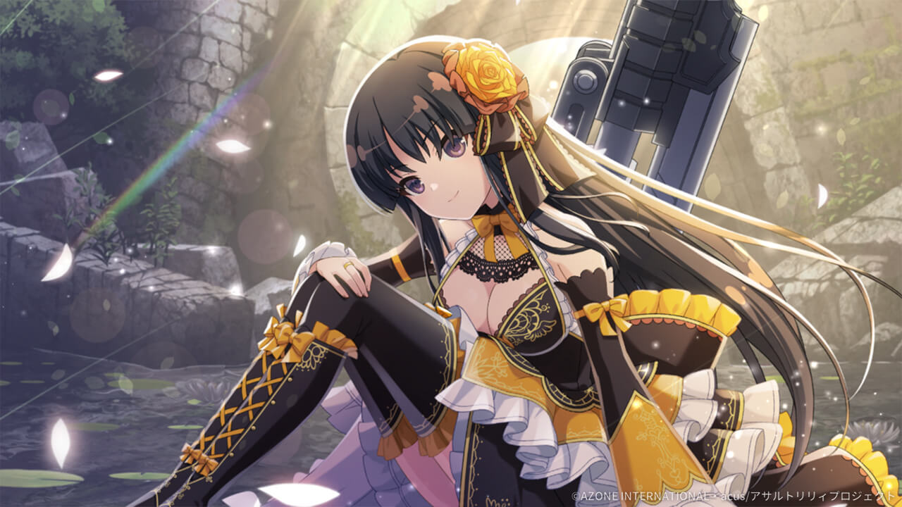 束の間の視線 (超覚醒/回復) 回復★6メモリア