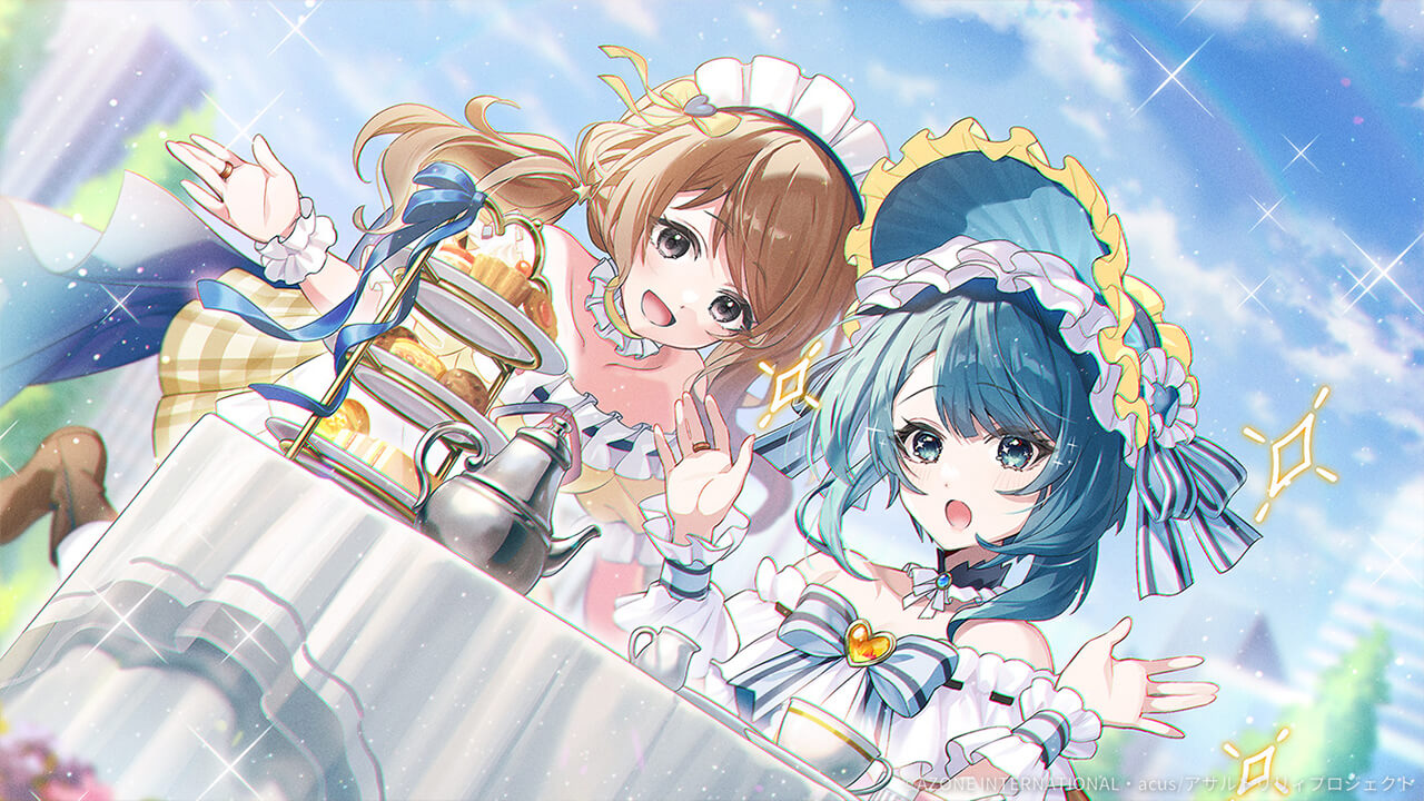 休んで、憩って (超覚醒/回復) 回復★6メモリア