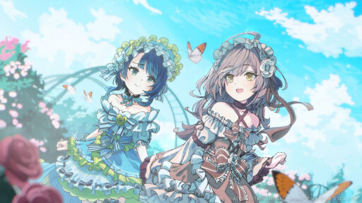 花に駆けて (超覚醒/回復)【回復メモリア】