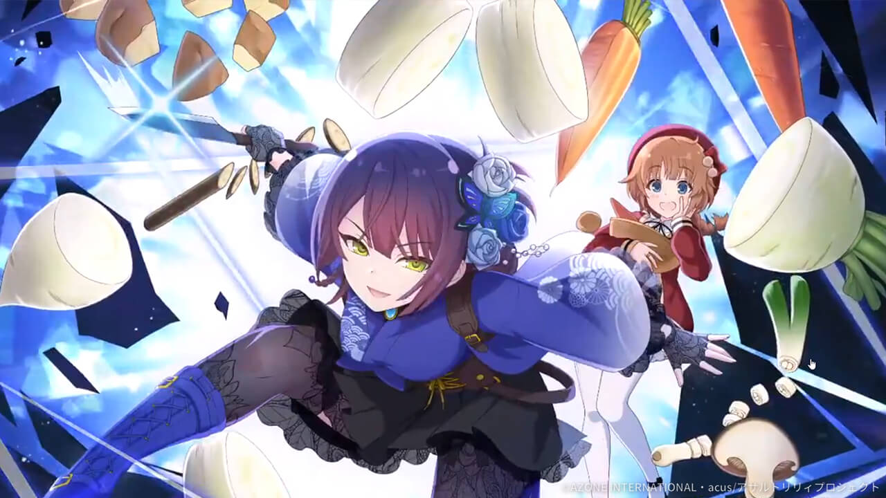 船田流包丁術！？ (超覚醒/回復) 回復★6メモリア