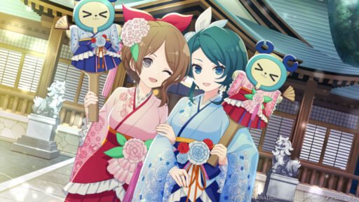 今年も新たに (超覚醒/回復)【回復メモリア】