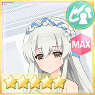 通常範囲攻撃★5メモリア [樟美/ドリーミィパレード(通常範囲)]解放メモリア