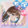 通常範囲攻撃★6メモリア うさぎグルーミング (超覚醒/通常範囲)
