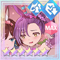 通常範囲攻撃★6メモリア ウェルカムバニー (超覚醒/通常範囲)