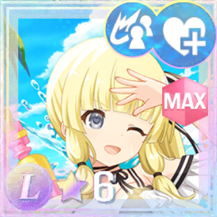 通常範囲攻撃★6メモリア スプラッシュファイト (覚醒/前衛)