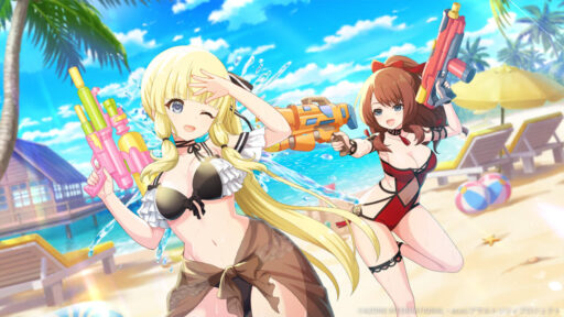 スプラッシュファイト (覚醒/前衛)【通常範囲攻撃メモリア】