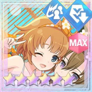通常範囲攻撃★6メモリア サマーフォトグラフ (超覚醒/通常範囲)