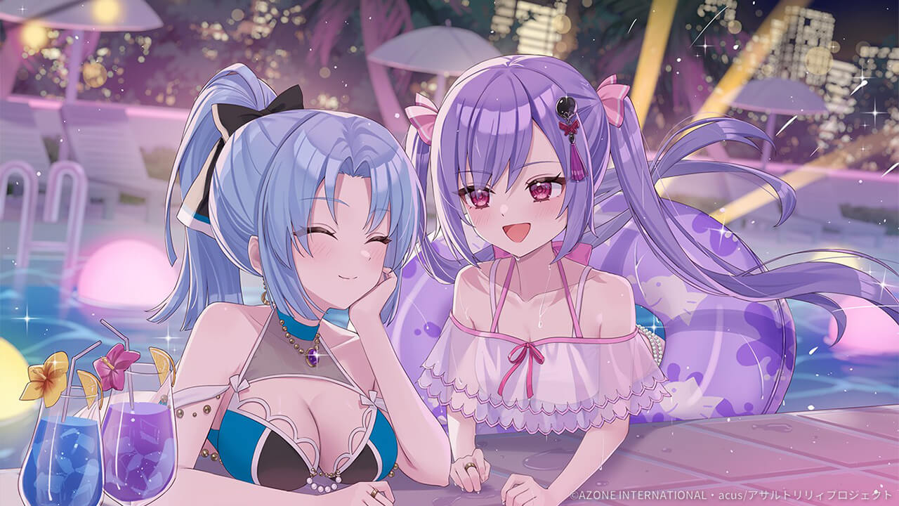 お互いの色で (超覚醒/通常範囲) 通常範囲攻撃★6メモリア