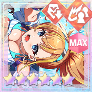 通常範囲攻撃★6メモリア 勝負！ (超覚醒/通常範囲)