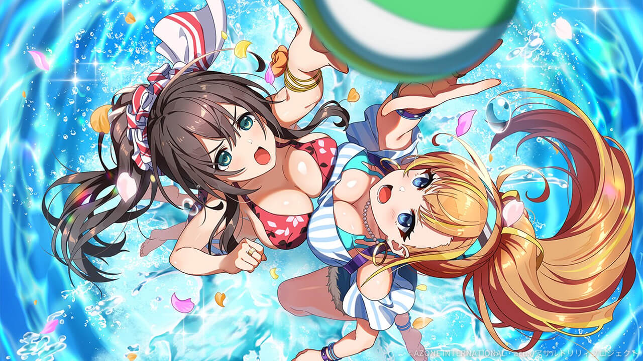 勝負！ (超覚醒/通常範囲) 通常範囲攻撃★6メモリア