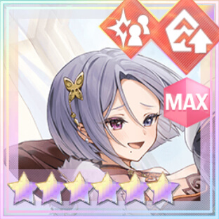 通常範囲攻撃★6メモリア サイズの変化は……？ (超覚醒/通常範囲)