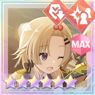 通常範囲攻撃★6メモリア ひとつの戦いの終わり (超覚醒/通常範囲)