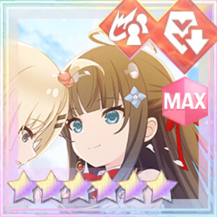 通常範囲攻撃★6メモリア どうかまた共に (超覚醒/通常範囲)