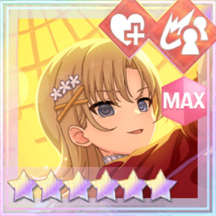 通常範囲攻撃★6メモリア 過去を連れ、前へ (超覚醒/通常範囲)