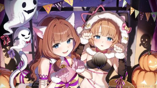 せーのでにゃーん！ (超覚醒/通常範囲)【通常範囲攻撃メモリア】