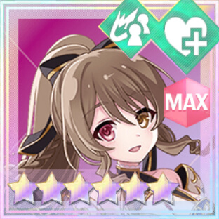 通常範囲攻撃★6メモリア raison d