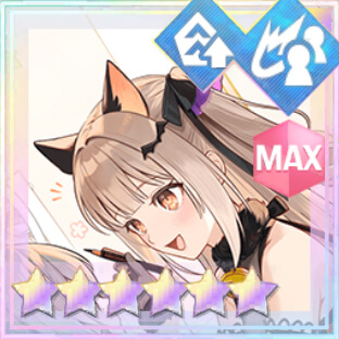 通常範囲攻撃★6メモリア フェイスペイント (超覚醒/通常範囲)