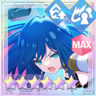 通常範囲攻撃★6メモリア むすびつき (超覚醒/通常範囲)