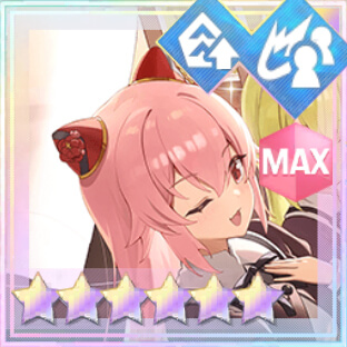 通常範囲攻撃★6メモリア そよ風に寄せる (超覚醒/通常範囲)