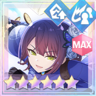 通常範囲攻撃★6メモリア 船田流包丁術！？ (超覚醒/通常範囲)