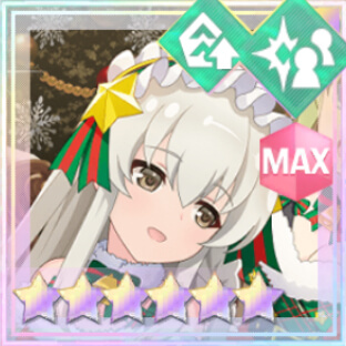 通常範囲攻撃★6メモリア 暖かな光のなかで (超覚醒/通常範囲)