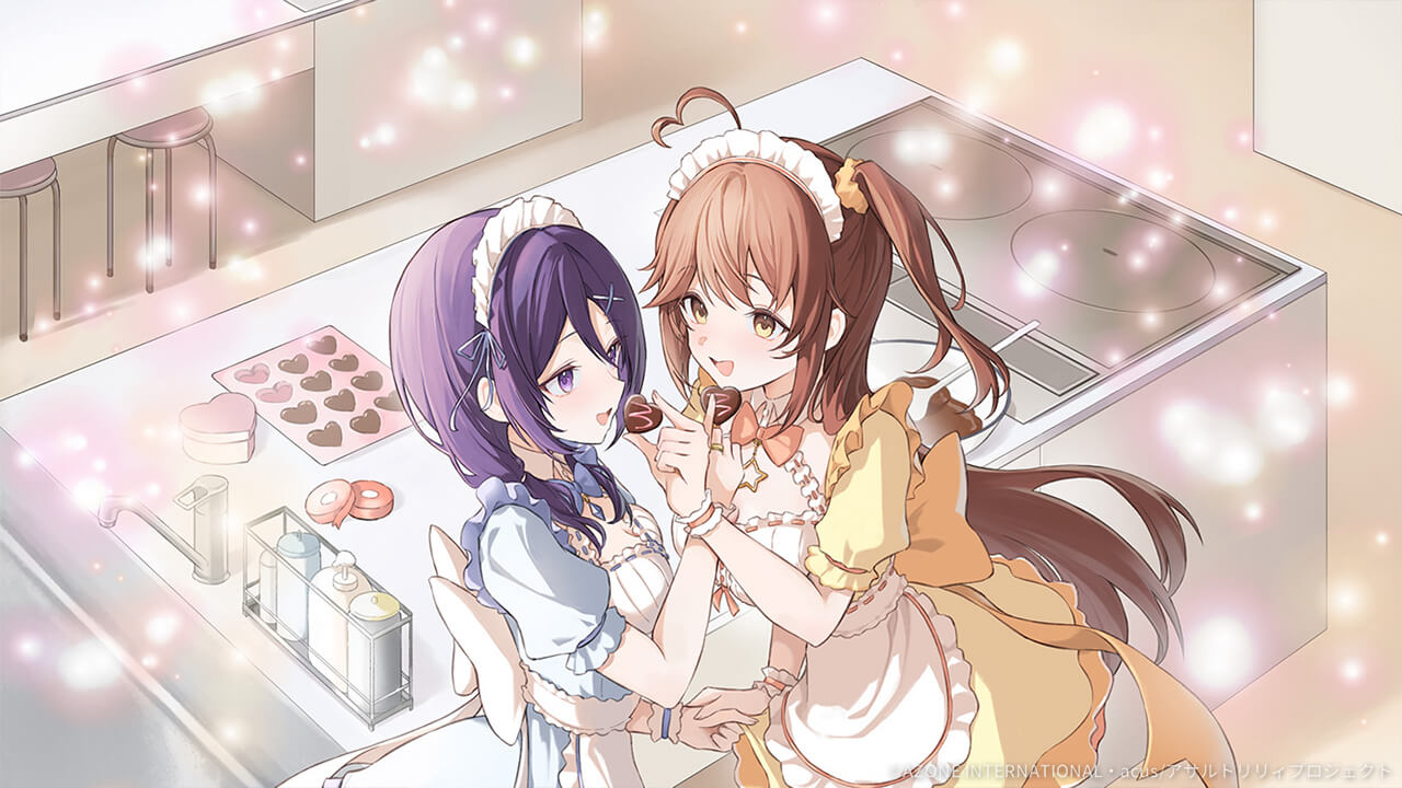 お味は……？ (超覚醒/通常範囲) 通常範囲攻撃★6メモリア