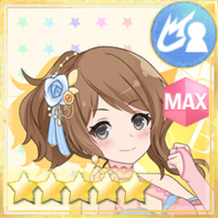 通常単体攻撃★5メモリア 恋花誕生日2025