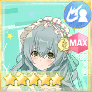 通常単体攻撃★5メモリア 紅巴誕生日2025