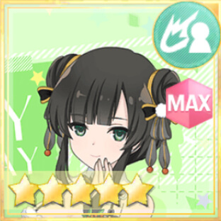 通常単体攻撃★5メモリア 王雨嘉誕生日2025