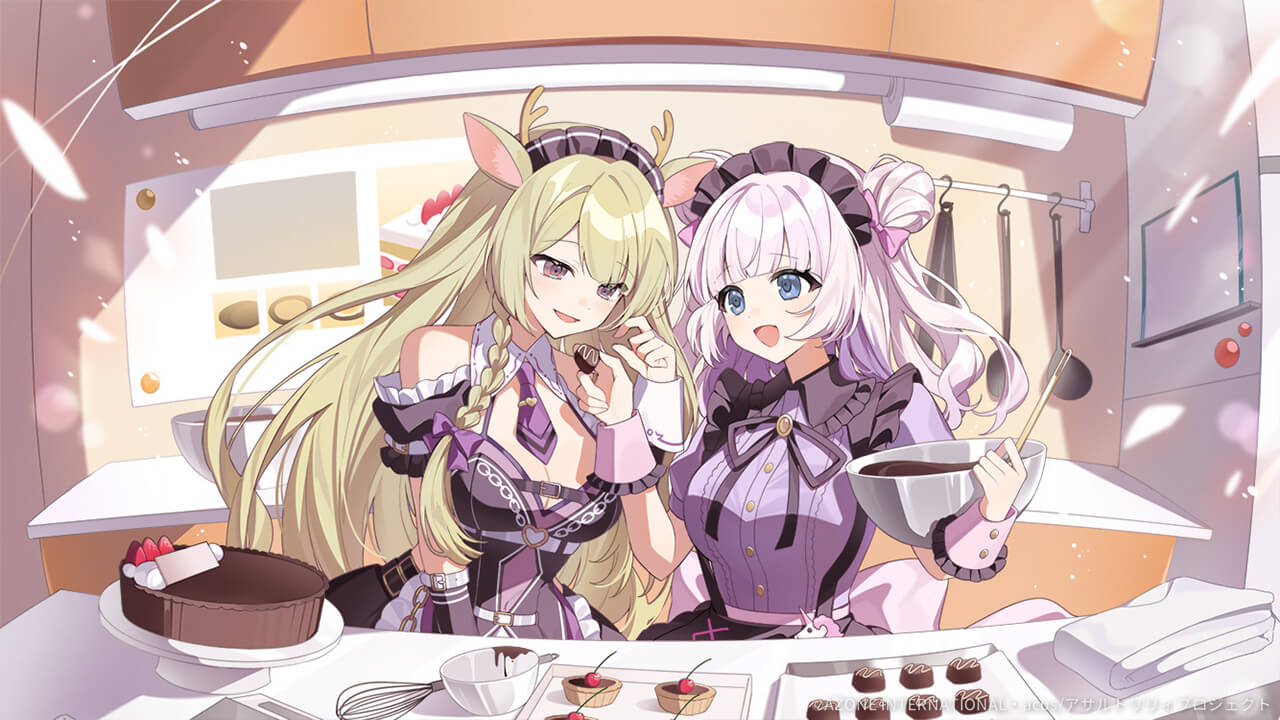 らぶは大さじ！ (超覚醒/通常範囲) 通常範囲攻撃★6メモリア