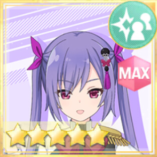 特殊範囲攻撃★5メモリア [優珂/Still Alive]解放メモリア