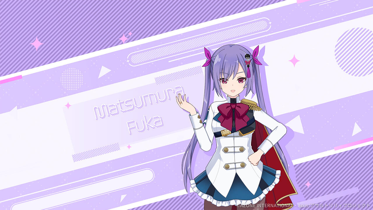 [優珂/Still Alive]解放メモリア 特殊範囲攻撃★5メモリア