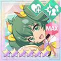 特殊範囲攻撃★6メモリア ヒミツのナカマ (超覚醒/特殊範囲)