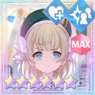 特殊範囲攻撃★6メモリア ここに至りて (超覚醒/特殊範囲)