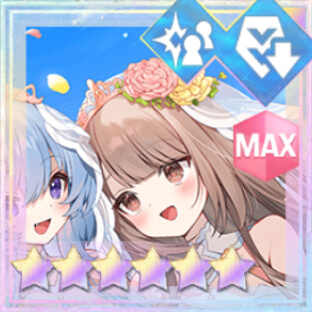 特殊範囲攻撃★6メモリア CASCADE (超覚醒/特殊範囲)