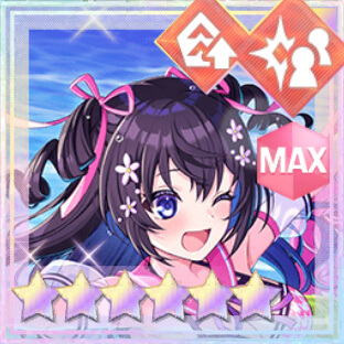 特殊範囲攻撃★6メモリア POPPING! (超覚醒/特殊範囲)