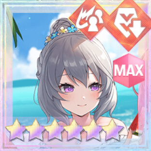 特殊範囲攻撃★6メモリア クールダウン (超覚醒/特殊範囲)