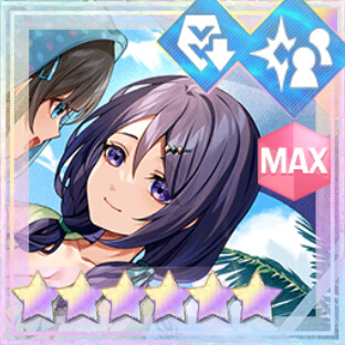 特殊範囲攻撃★6メモリア 束の間のくつろぎ (超覚醒/特殊範囲)