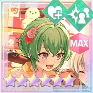 特殊範囲攻撃★6メモリア 狙い撃ち！ (超覚醒/特殊範囲)