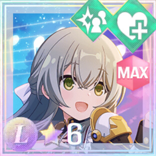 特殊範囲攻撃★6メモリア 特別な歌声 (超覚醒/特殊範囲)