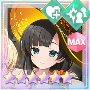 特殊範囲攻撃★6メモリア どこから食べたら (超覚醒/特殊範囲)