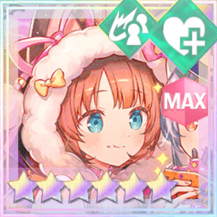 特殊範囲攻撃★6メモリア ひといきいれて (超覚醒/特殊範囲)