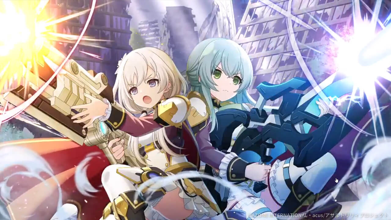 TRAILBLAZER (超覚醒/特殊範囲) 特殊範囲攻撃★6メモリア