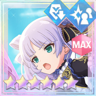 特殊範囲攻撃★6メモリア 預けた背と心 (超覚醒/特殊範囲)