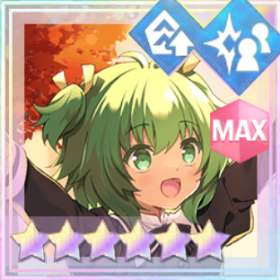 特殊範囲攻撃★6メモリア 地に咲く紅星 (超覚醒/特殊範囲)