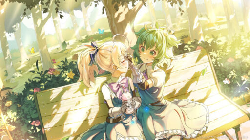 ひだまりベンチ (超覚醒/特殊範囲)【特殊範囲攻撃メモリア】