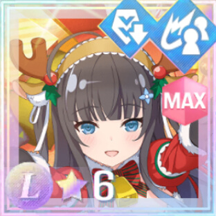 特殊範囲攻撃★6メモリア 全部、あなたに (超覚醒/特殊範囲)