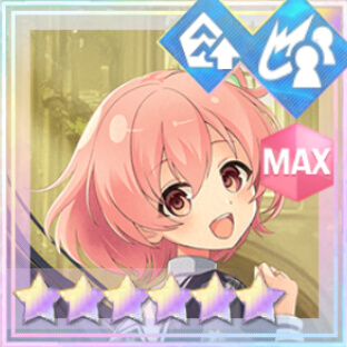 特殊範囲攻撃★6メモリア 5th Anniv. ~With Lilie~ (超覚醒/特殊範囲)