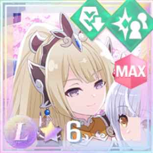 特殊範囲攻撃★6メモリア わたしの矛 (超覚醒/特殊範囲)