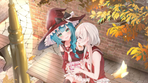 距離を縮める魔法 (超覚醒/特殊範囲)【特殊範囲攻撃メモリア】